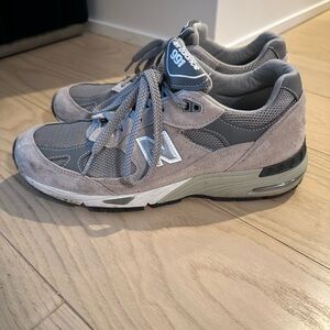 New Balance 991, Grey